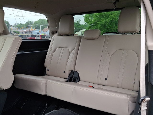 2024 Ford Expedition Platinum