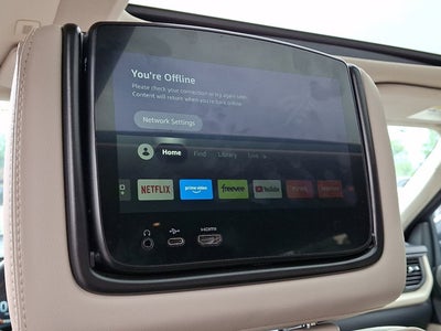 2024 Ford Expedition Platinum
