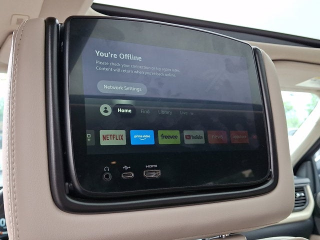 2024 Ford Expedition Platinum