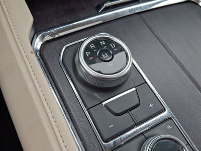 2024 Ford Expedition Platinum