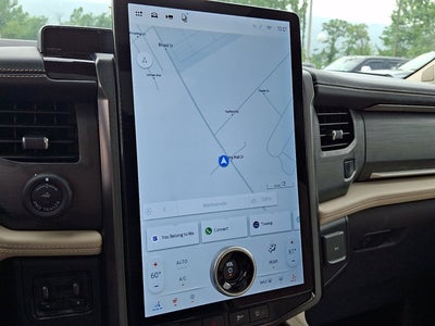 2024 Ford Expedition Platinum