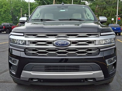 2024 Ford Expedition Platinum