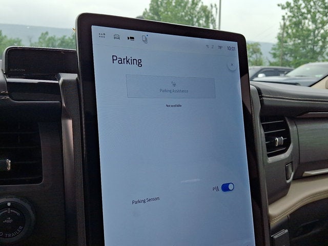 2024 Ford Expedition Platinum