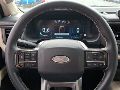 2024 Ford Expedition Platinum