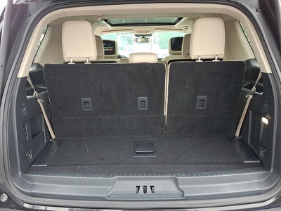 2024 Ford Expedition Platinum