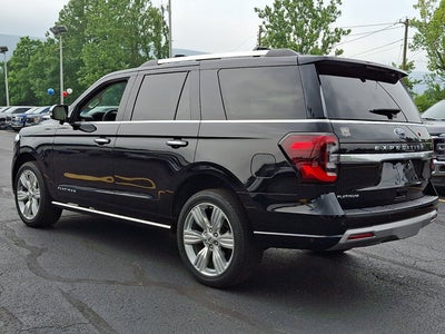 2024 Ford Expedition Platinum