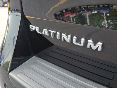 2024 Ford Expedition Platinum