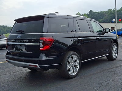 2024 Ford Expedition Platinum