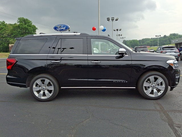 2024 Ford Expedition Platinum