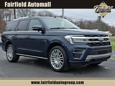 2023 Ford Expedition Limited