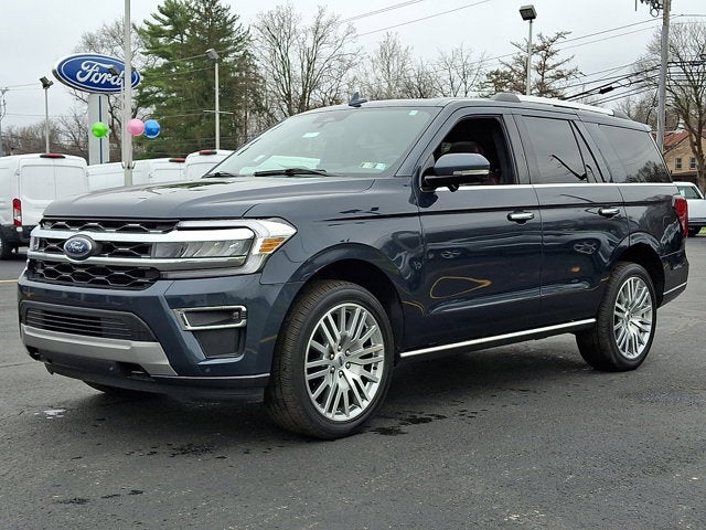 2023 Ford Expedition Limited