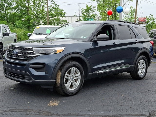2024 Ford Explorer XLT