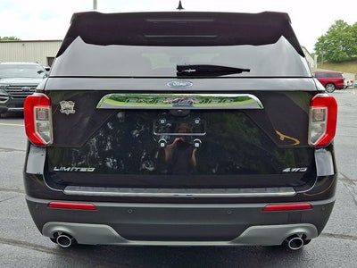2023 Ford Explorer Limited