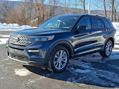 2023 Ford Explorer Limited