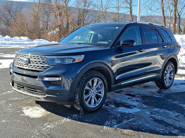 2023 Ford Explorer Limited