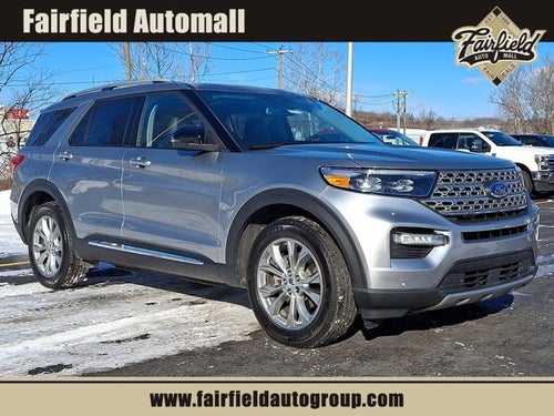 2024 Ford Explorer Limited