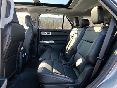 2024 Ford Explorer Limited