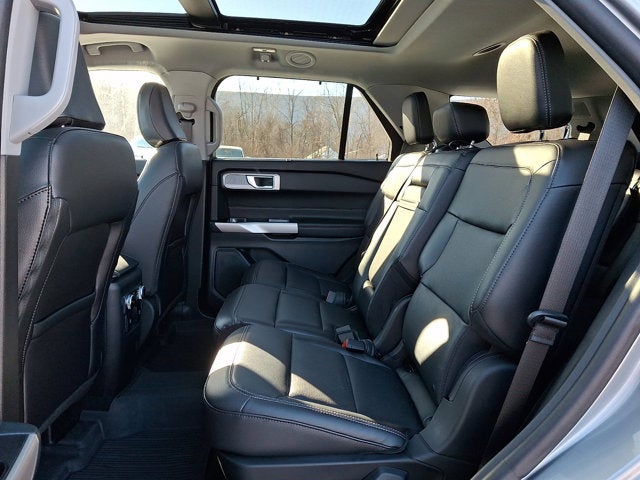 2024 Ford Explorer Limited