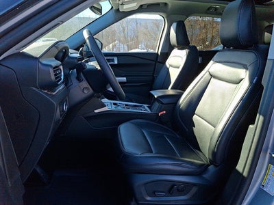 2024 Ford Explorer Limited