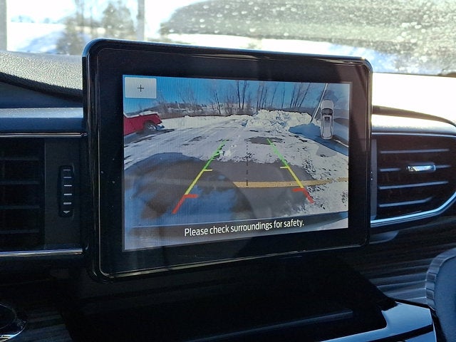 2024 Ford Explorer Limited