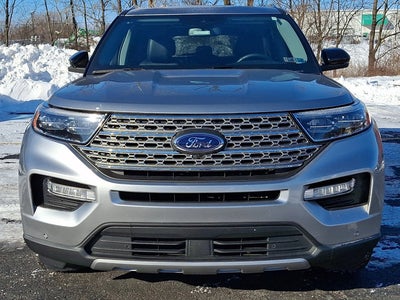 2024 Ford Explorer Limited