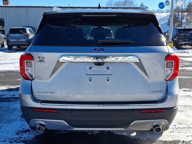 2024 Ford Explorer Limited