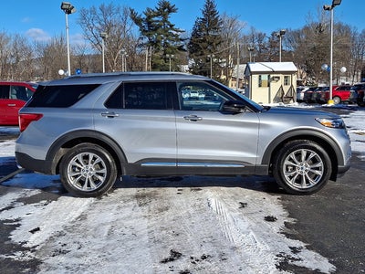 2024 Ford Explorer Limited