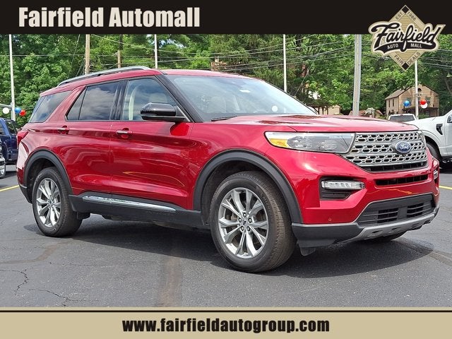 2024 Ford Explorer Limited