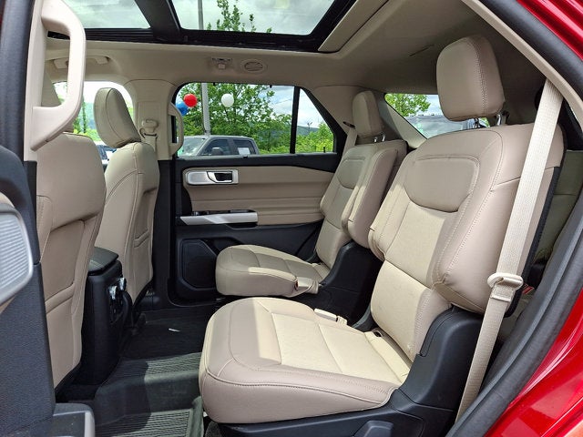 2024 Ford Explorer Limited
