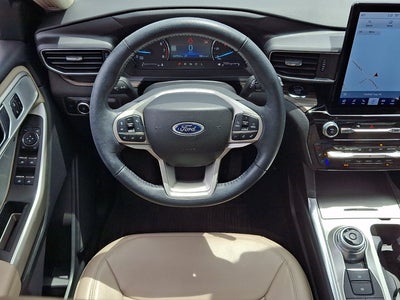 2024 Ford Explorer Limited
