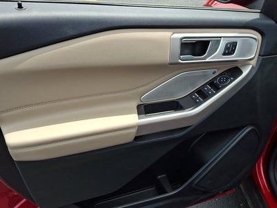 2024 Ford Explorer Limited