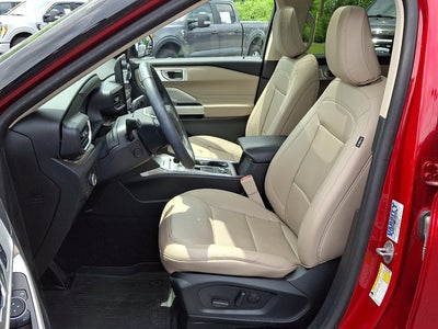 2024 Ford Explorer Limited