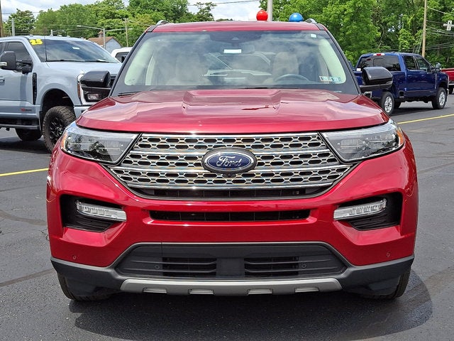2024 Ford Explorer Limited
