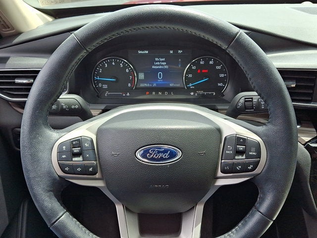 2024 Ford Explorer Limited