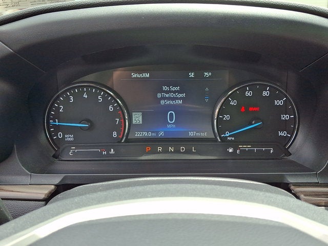 2024 Ford Explorer Limited