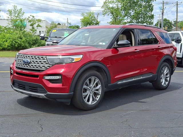 2024 Ford Explorer Limited
