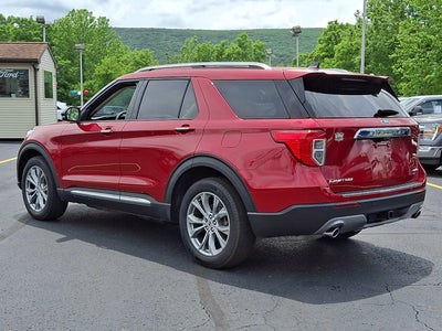 2024 Ford Explorer Limited