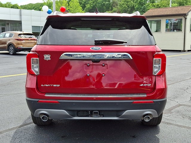2024 Ford Explorer Limited