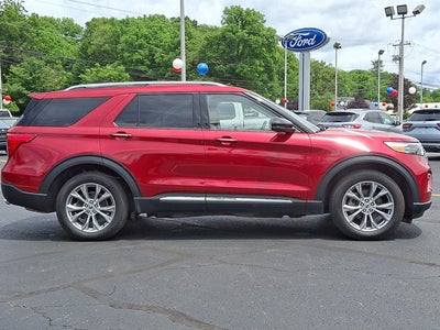 2024 Ford Explorer Limited