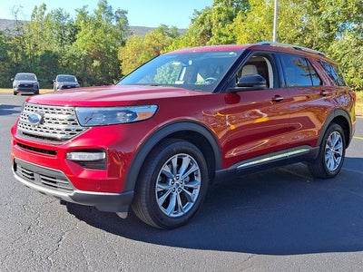 2023 Ford Explorer Limited