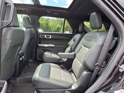 2023 Ford Explorer Timberline