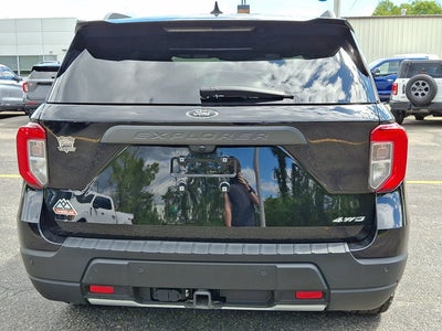 2023 Ford Explorer Timberline