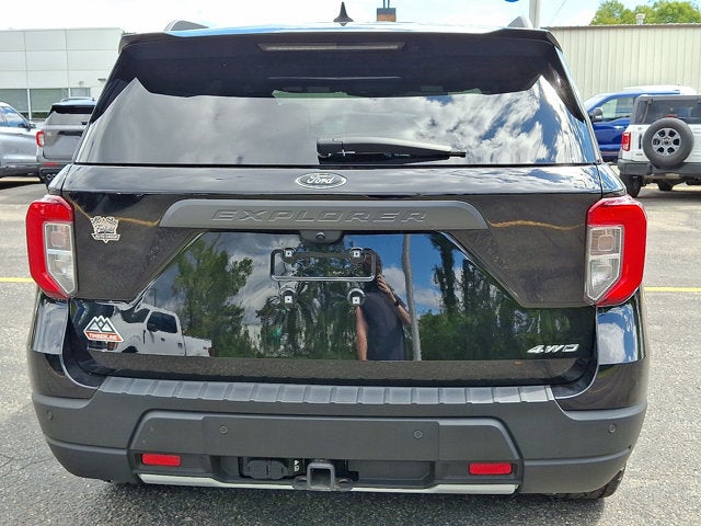 2023 Ford Explorer Timberline