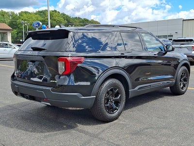 2023 Ford Explorer Timberline