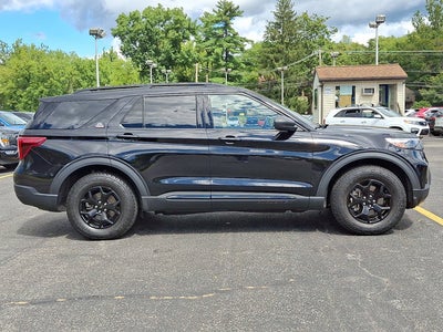 2023 Ford Explorer Timberline