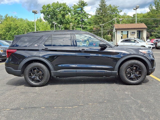 2023 Ford Explorer Timberline