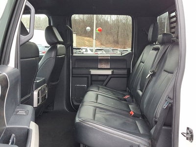 2022 Ford Super Duty F-250 SRW LARIAT