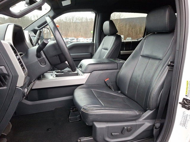 2022 Ford Super Duty F-250 SRW LARIAT