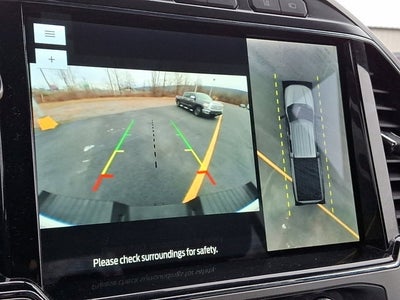 2022 Ford Super Duty F-250 SRW LARIAT