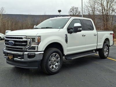 2022 Ford Super Duty F-250 SRW LARIAT